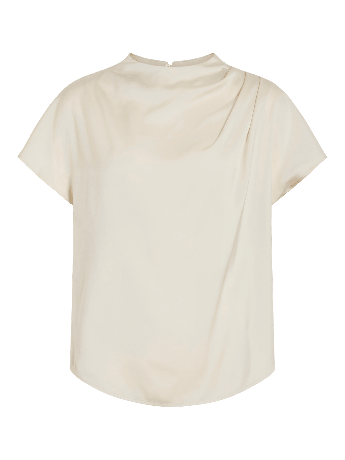VIELMINA Top - Birch - VERO MODA & VILA Bergvik